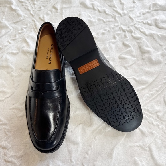 Cole Haan Men\'s Bedford Penny Loafer Size 9.5 main image 7